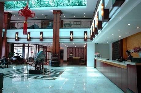 Lexiang 호텔 소주 외부 사진